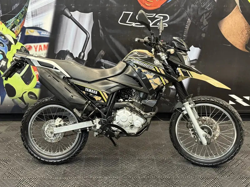 Yamaha XTZ 150 Crosser 2022
