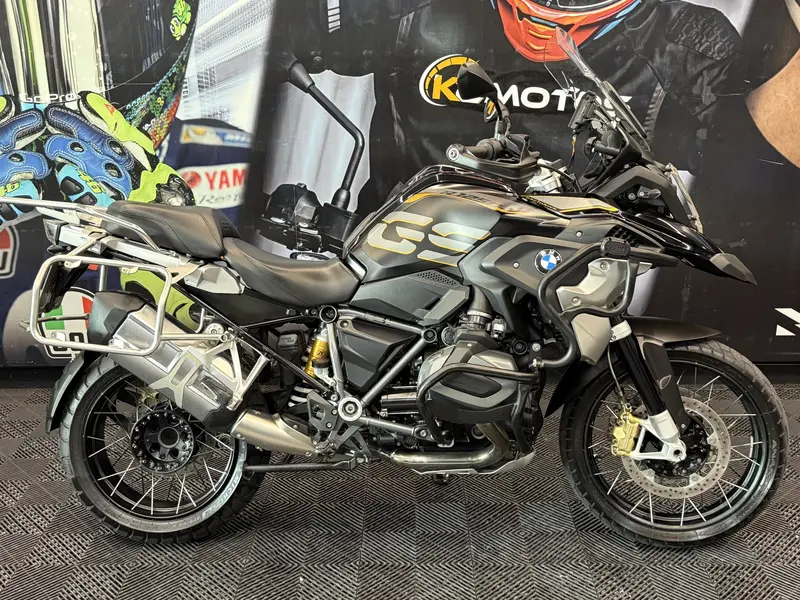 BMW R 1250 GS 2020