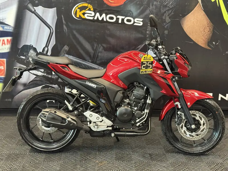Yamaha FZ25 250 2025