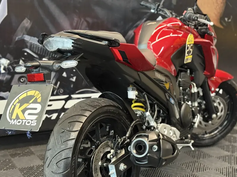 Yamaha FZ25 250 2025