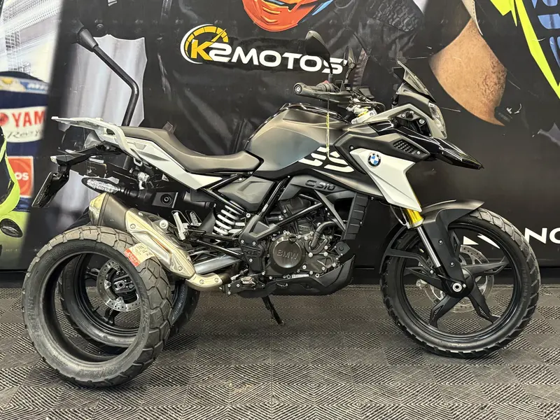 BMW G 310 2025