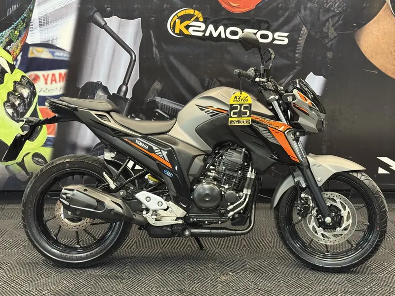 Yamaha FZ25 250 2025