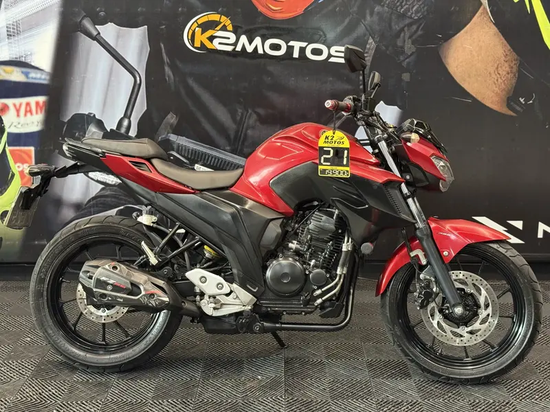 Yamaha FZ25 250 Fazer Flex 2021