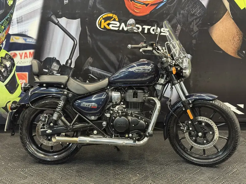 Royal Enfield Meteor 350 2023