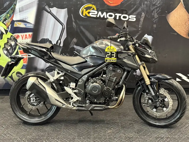 Honda CB 500F 2023