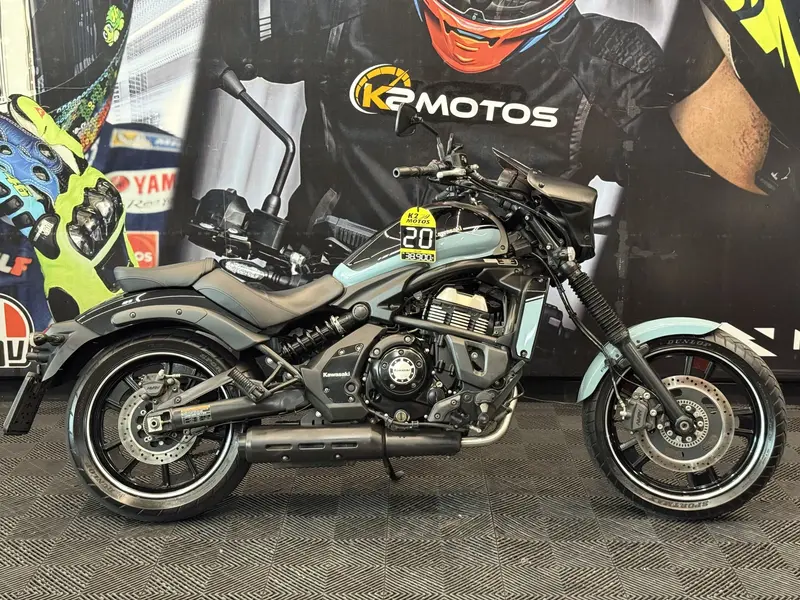Kawasaki Vulcan 650 S 2020