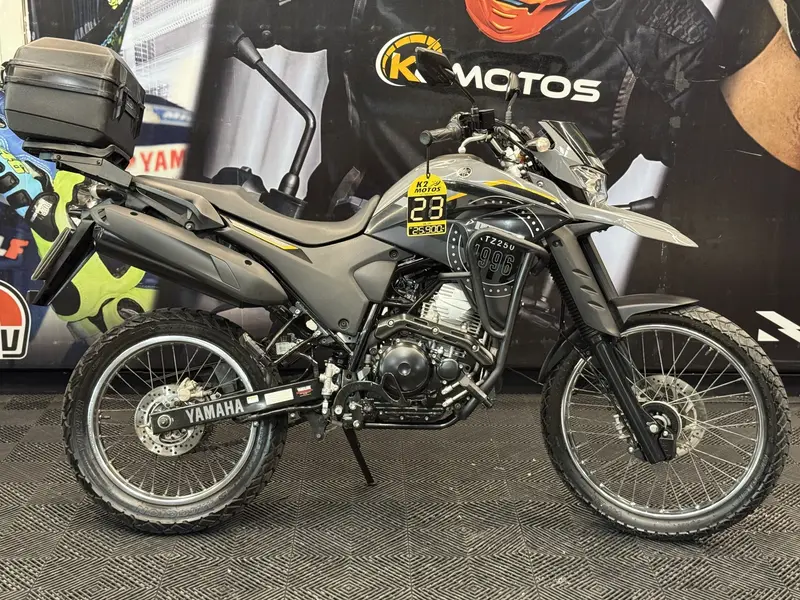 Yamaha XTZ 250 Lander Blueflex ABS 2023