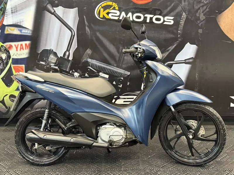 Honda Biz 125 EX 2025