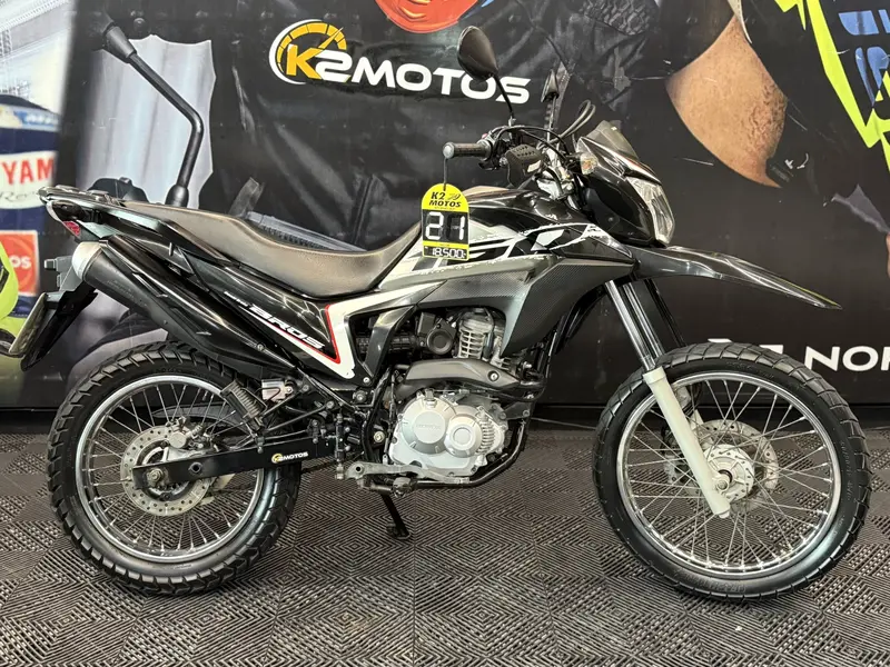 Honda NXR 160 Bros ESDD Flexone 2021