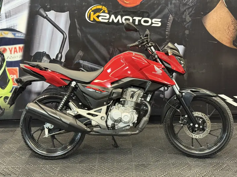 Honda CG 160 Fan Flexone