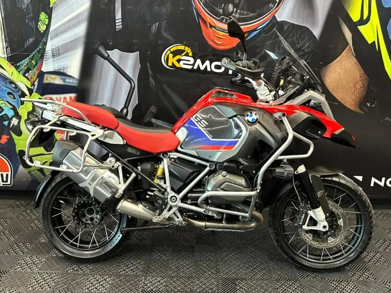 BMW R 1200 GS Adventure 2019