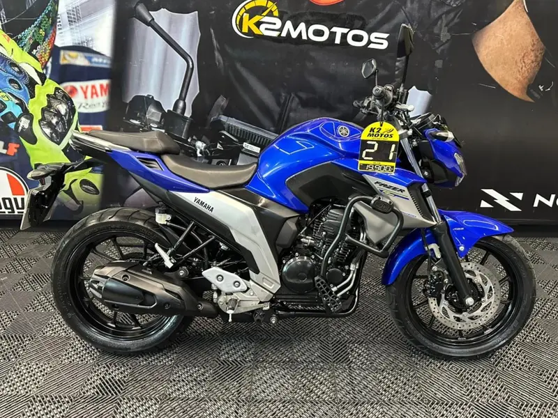 Yamaha FZ25 250 Fazer Flex 2021