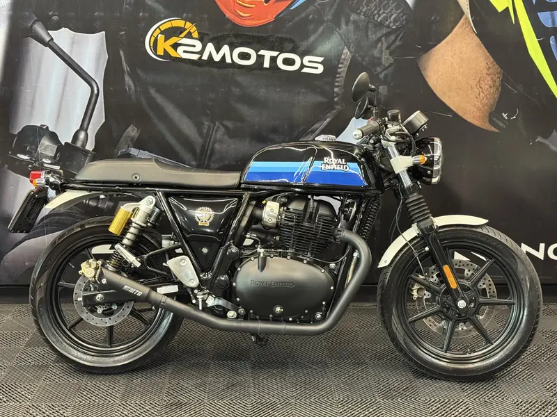 Royal Enfield Continental GT 650 2024