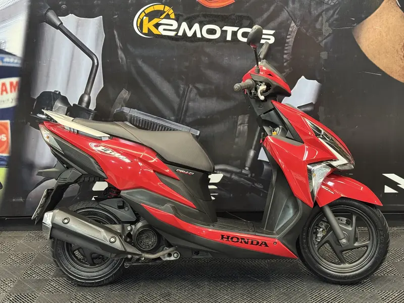 Honda Elite 125 2019
