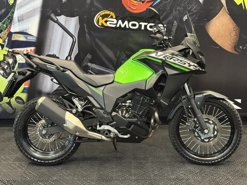 Kawasaki Versys X 300