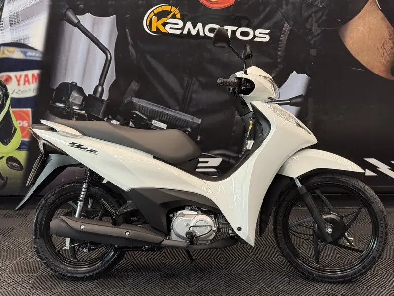 Honda Biz 125 ES