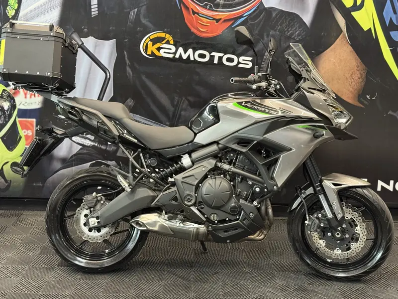 Kawasaki Versys 650 ABS
