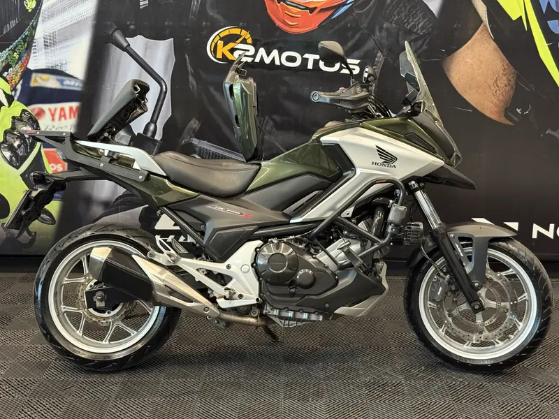 Honda NC 750X 2019