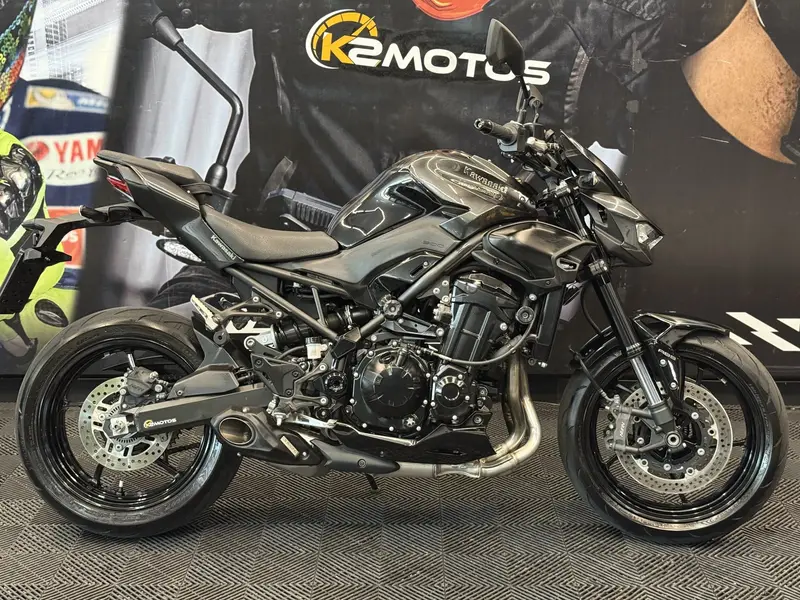 Kawasaki Z 900 ABS 2026
